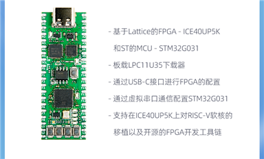 學(xué)FPGA、學(xué)MCU、學(xué)FPGA +MCU？一塊板搞定！