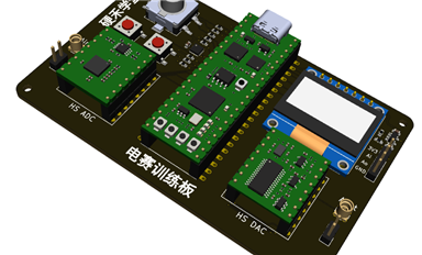 學(xué)FPGA、學(xué)MCU、學(xué)FPGA +MCU？一塊板搞定！