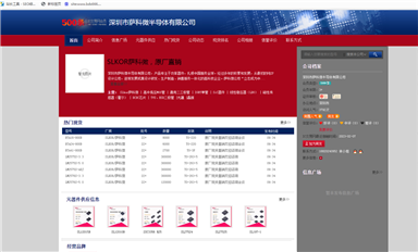 薩科微Slkor在 ic交易網(wǎng)開新店，強強聯(lián)合共創(chuàng)輝煌！