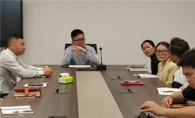 同事采風薩科微副總賀俊駒：天道酬勤，我和薩科微半導體厚積薄發(fā)共成長！