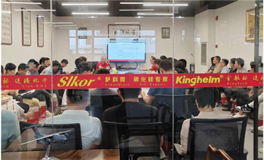 凝心聚力合作共贏，薩科微半導(dǎo)體2023年代理商培訓(xùn)大會(huì)圓滿舉行