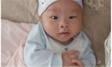 家人，是我奮斗的初心，也是我前行的動力。