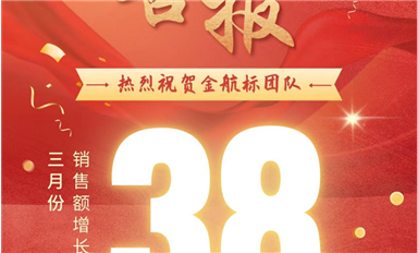 金航標3月銷售額超歷史最佳38%，總經(jīng)理宋仕強給大家發(fā)放雙倍獎金！（薩科微4月1日每日芯聞）